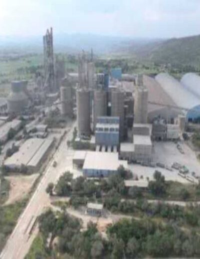 Messebo Cement Factory